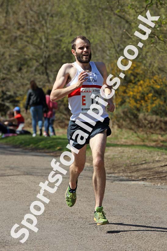 Mens ERRA 12 Stage Road Relay, Sutton Park, Sutton Coldfield, Birmingham. Photo: David T. Hewitson/Sports for All Pics